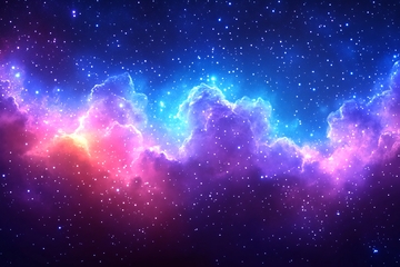梦幻绚丽的星云宇宙景象566
