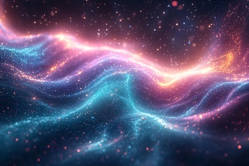 梦幻绚丽的宇宙星云背景802