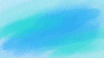 蓝绿色水彩背景834