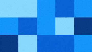 蓝色拼接几何背景图案453