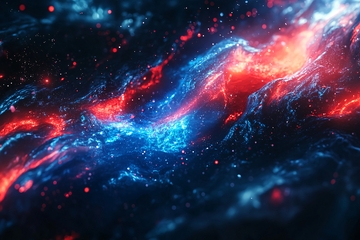 梦幻绚丽的宇宙星云景象238