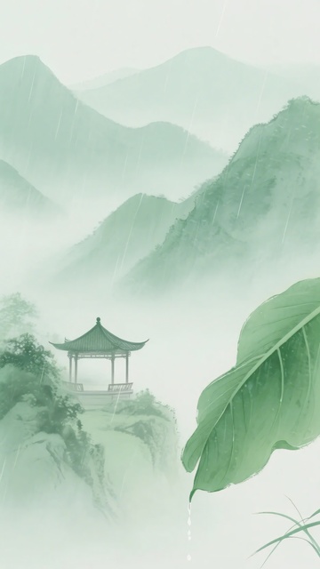 中式山水间的雅致亭阁133