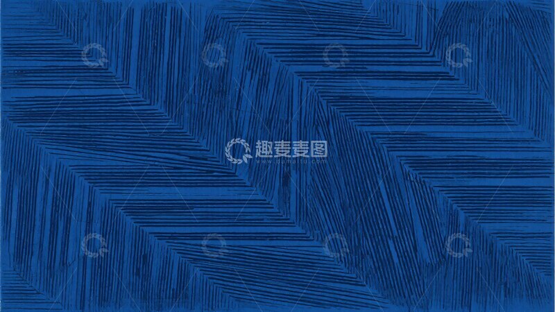 高清大图下载【趣麦麦图】-蓝色条纹纹理背景图案843