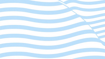 蓝白波浪条纹背景图087