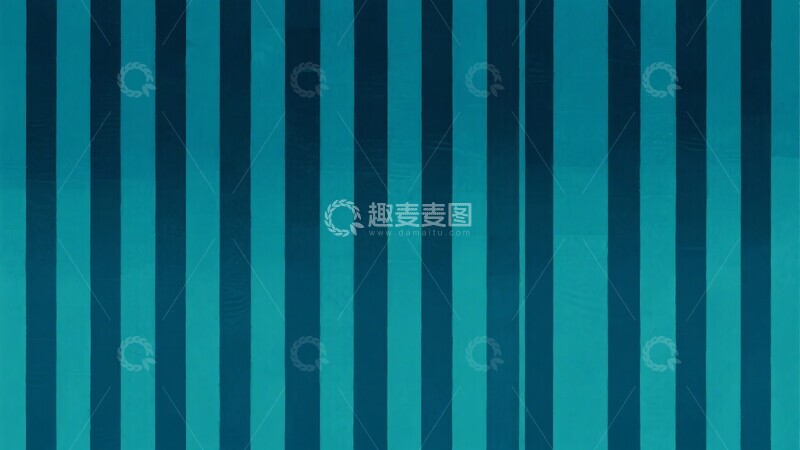 高清大图下载【趣麦麦图】-蓝绿色竖条纹背景图957