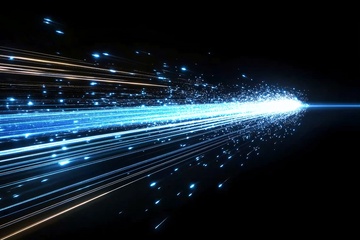 科技感光线特效背景图268