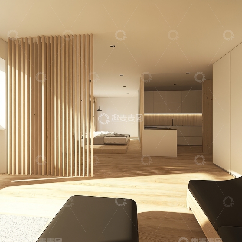高清大图下载【趣麦麦图】现代简约风格的室内设计
