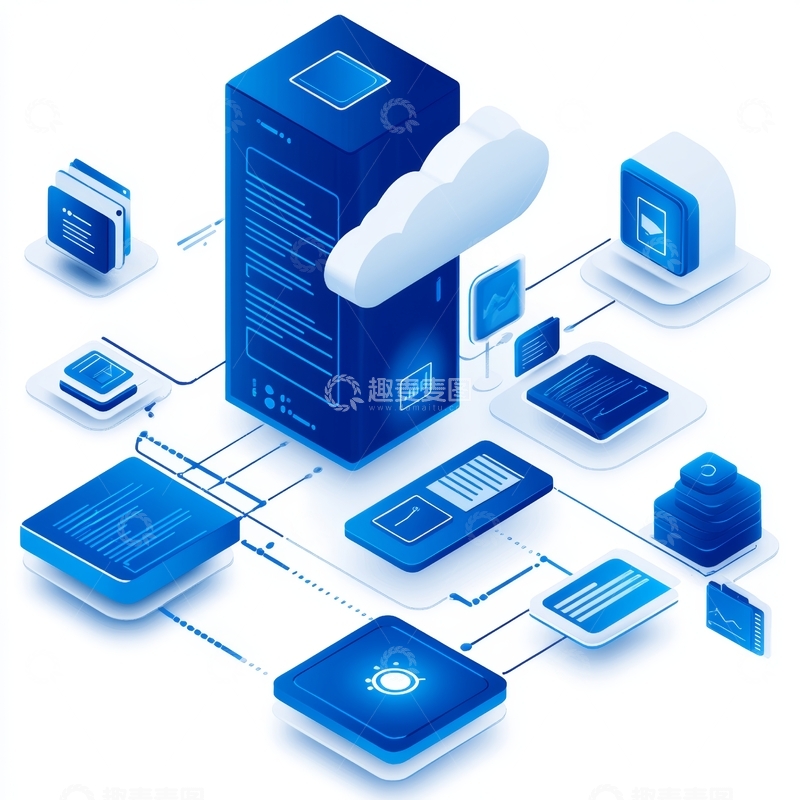 高清大图下载【趣麦麦图】数据处理与云计算系统