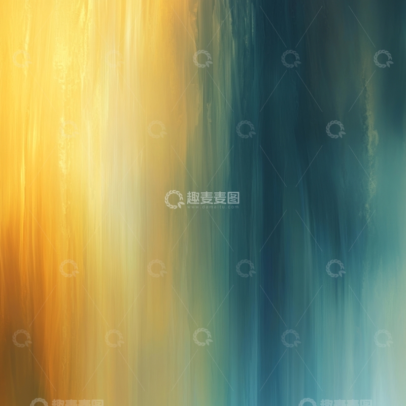 高清大图下载【趣麦麦图】渐变色彩抽象背景