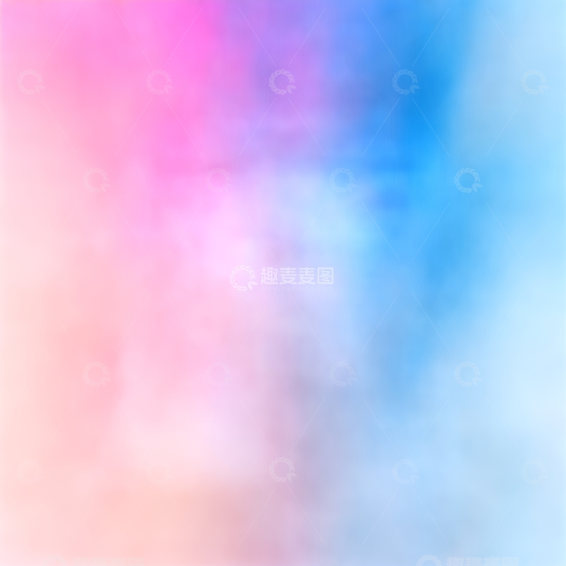 高清大图下载【趣麦麦图】柔和渐变色彩背景