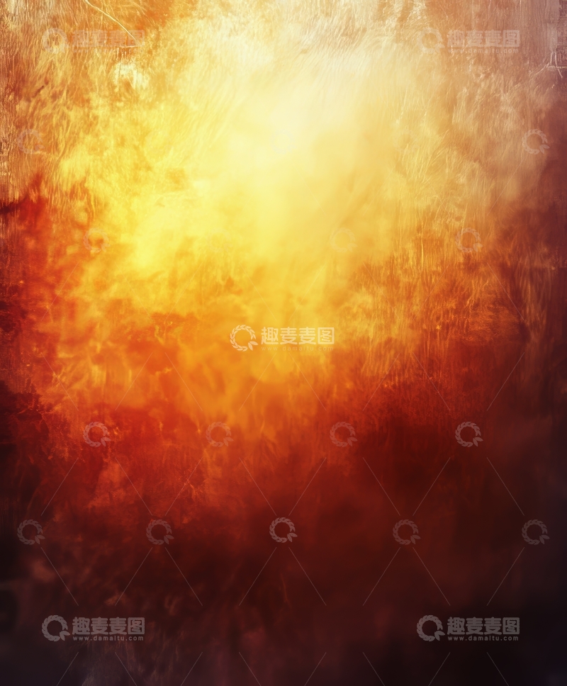 高清大图下载【趣麦麦图】炽热光芒的抽象纹理背景