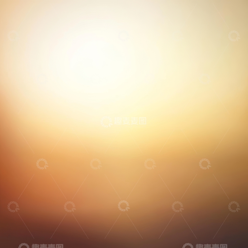 高清大图下载【趣麦麦图】柔和渐变的暖色调背景