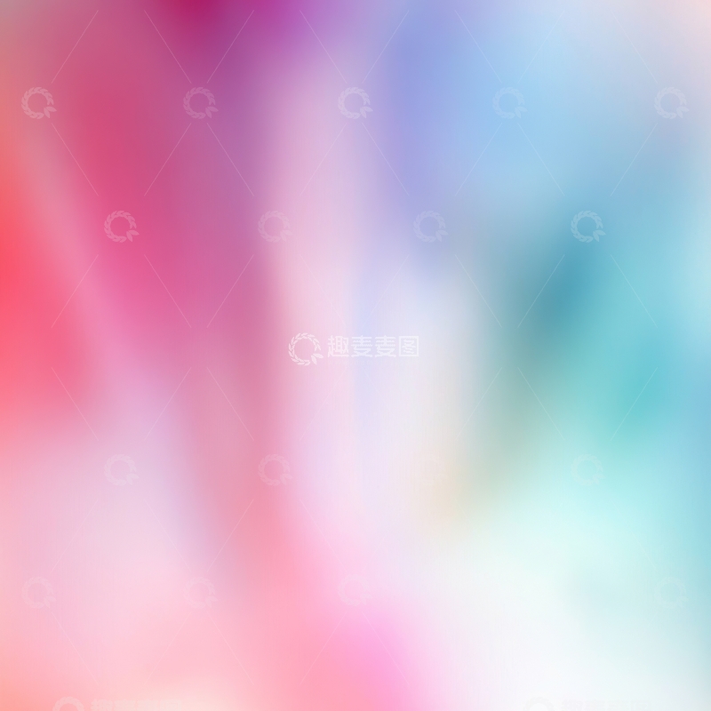高清大图下载【趣麦麦图】柔和色彩的抽象背景