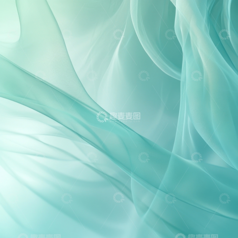 高清大图下载【趣麦麦图】轻盈飘逸的薄纱纹理