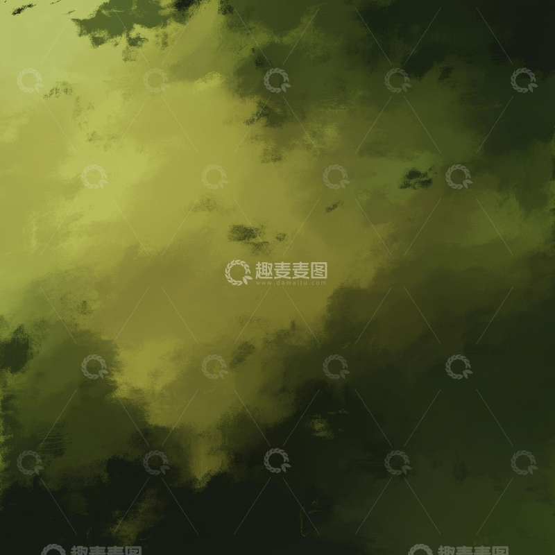 高清大图下载【趣麦麦图】绿色渐变抽象纹理背景