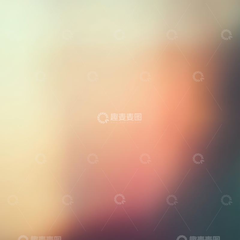 高清大图下载【趣麦麦图】柔和渐变色彩背景