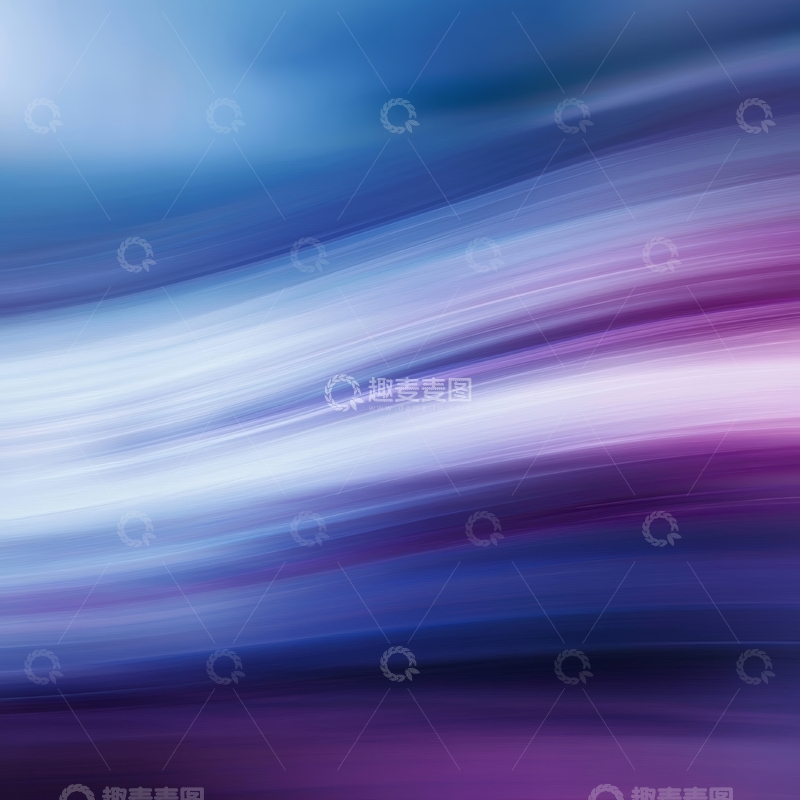 高清大图下载【趣麦麦图】色彩流动的抽象背景