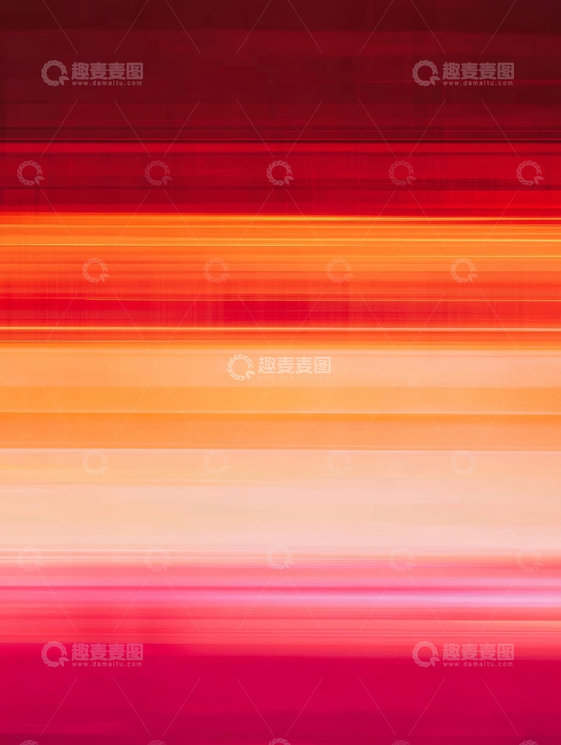 高清大图下载【趣麦麦图】渐变色彩的抽象条纹背景