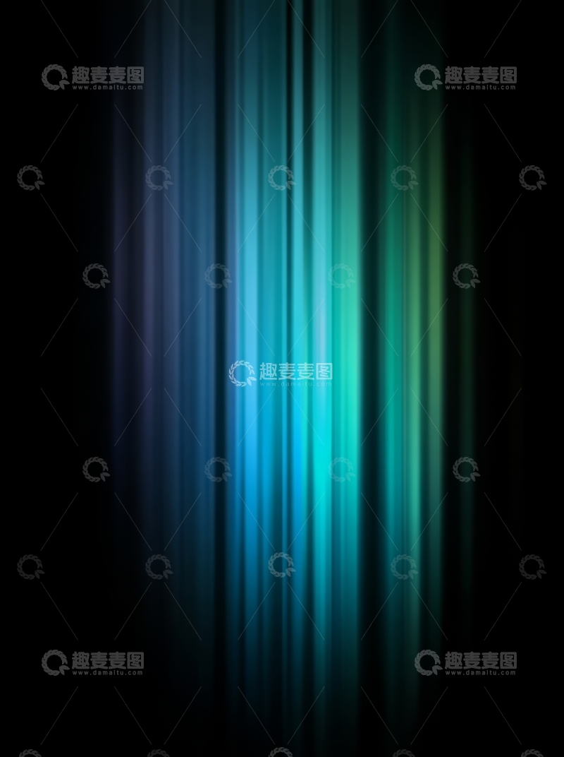 高清大图下载【趣麦麦图】竖条光影渐变背景