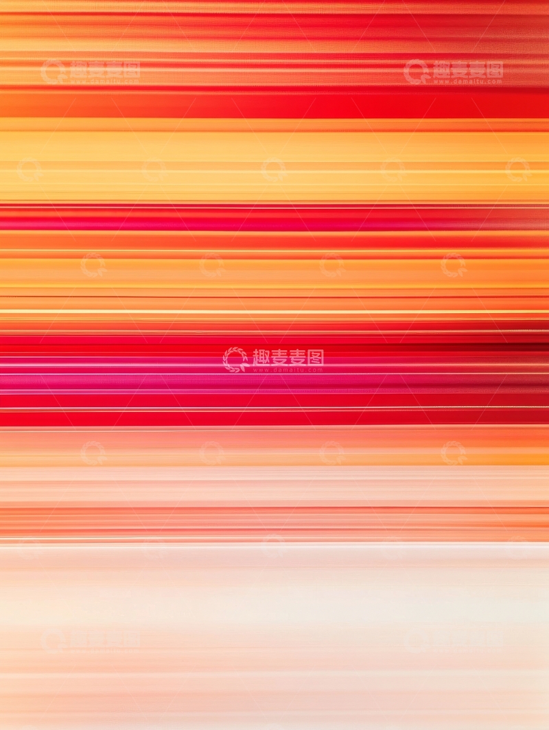 高清大图下载【趣麦麦图】-渐变色彩条纹背景