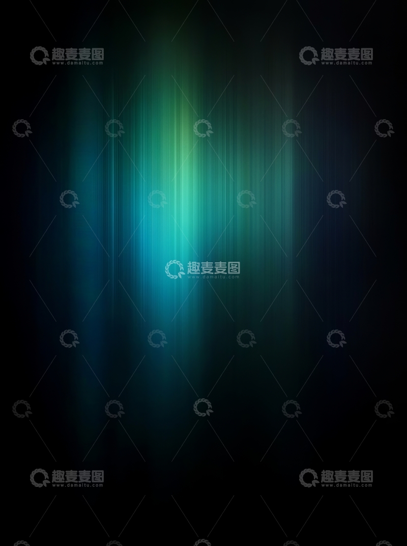 高清大图下载【趣麦麦图】神秘光晕在黑暗中的渐变效果