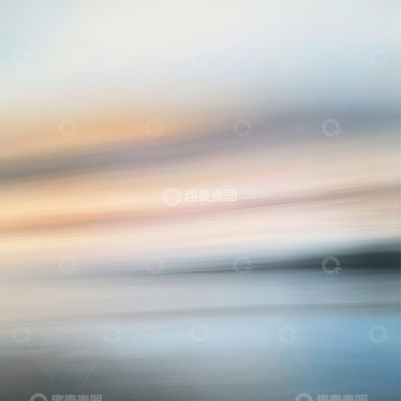 高清大图下载【趣麦麦图】模糊的自然景观