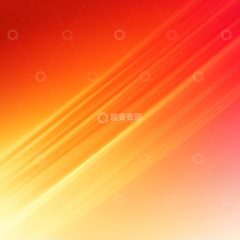 高清大图下载【趣麦麦图】渐变色彩的动态线条背景