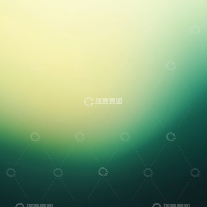 高清大图下载【趣麦麦图】渐变色彩模糊背景