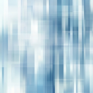 蓝色渐变像素艺术背景