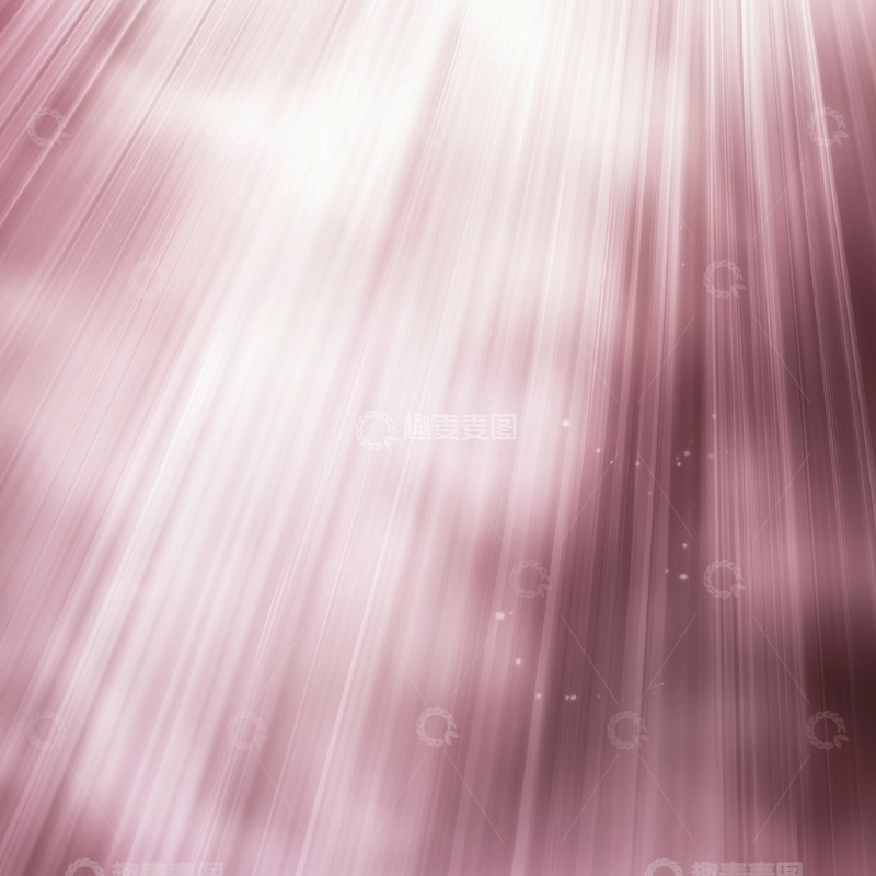 高清大图下载【趣麦麦图】柔和粉红光影背景
