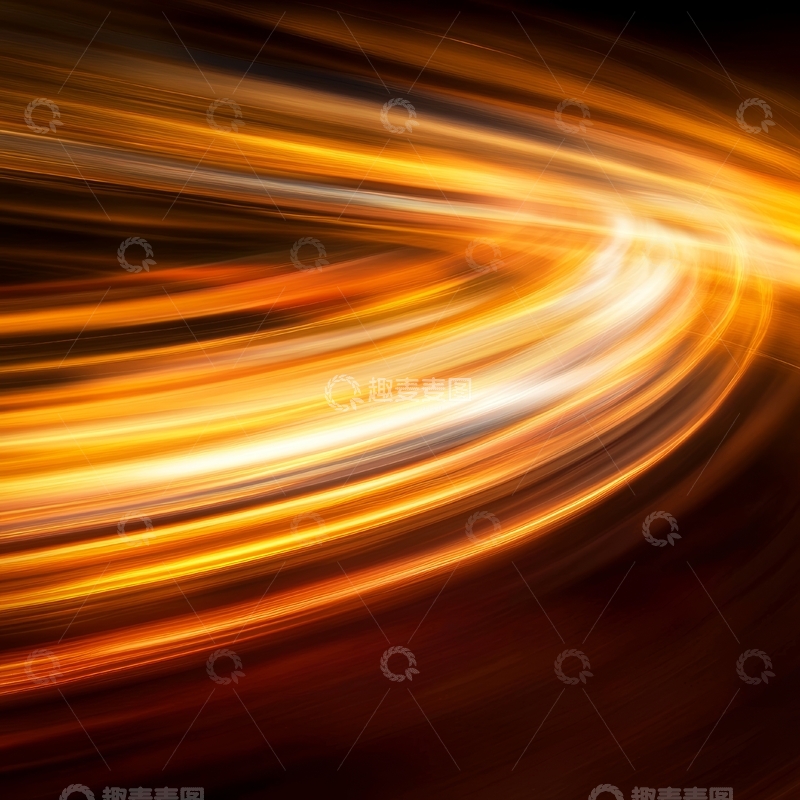 高清大图下载【趣麦麦图】动感光影的抽象艺术背景
