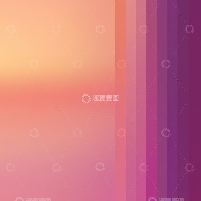 高清大图下载【趣麦麦图】渐变色彩背景图