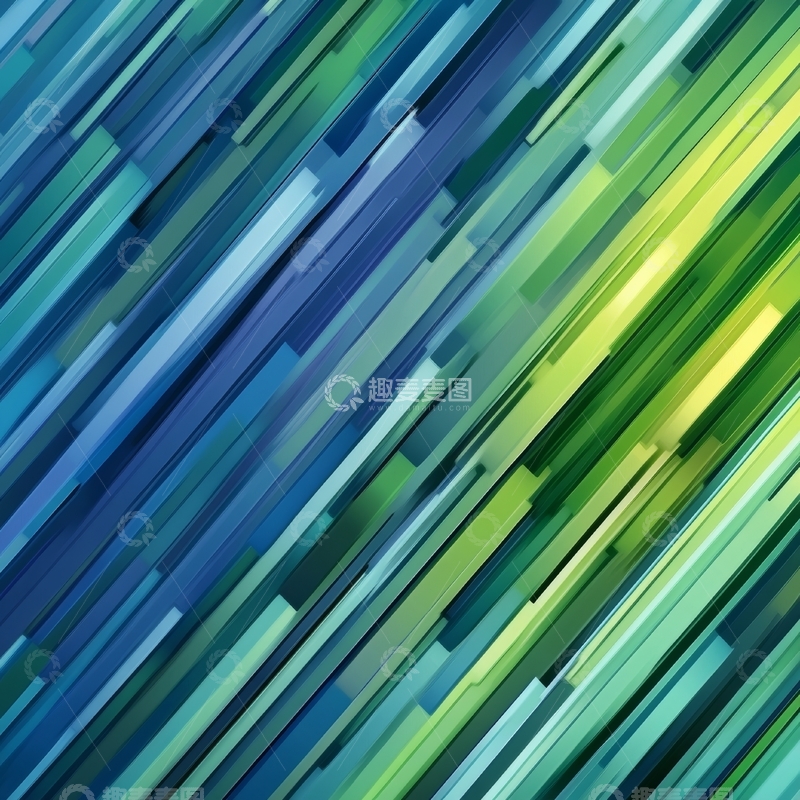 高清大图下载【趣麦麦图】渐变色条纹背景