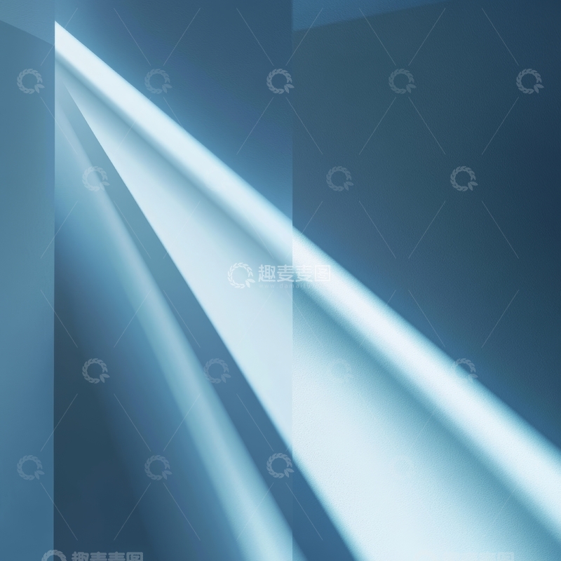 高清大图下载【趣麦麦图】光线穿透的抽象背景