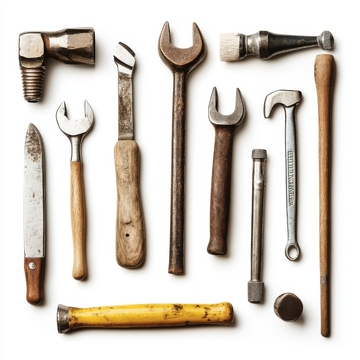 复古工具集合