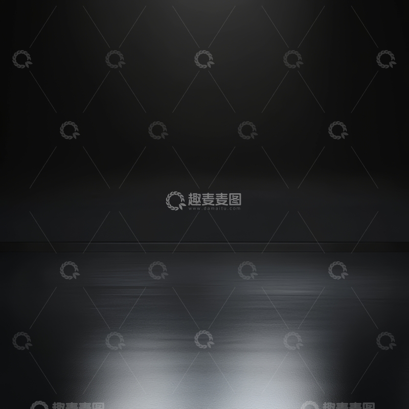 高清大图下载【趣麦麦图】深色背景与模糊前景的对比