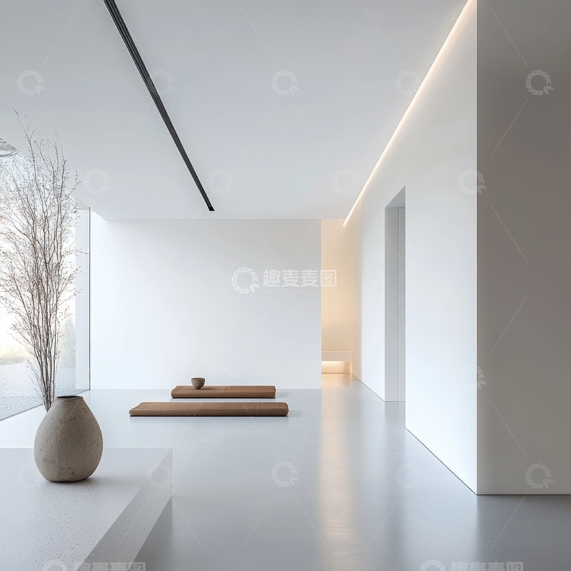高清大图下载【趣麦麦图】现代简约室内设计