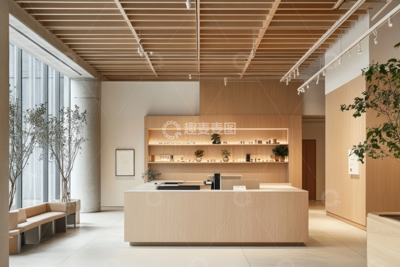 高清大图下载【趣麦麦图】现代简约风格的室内设计