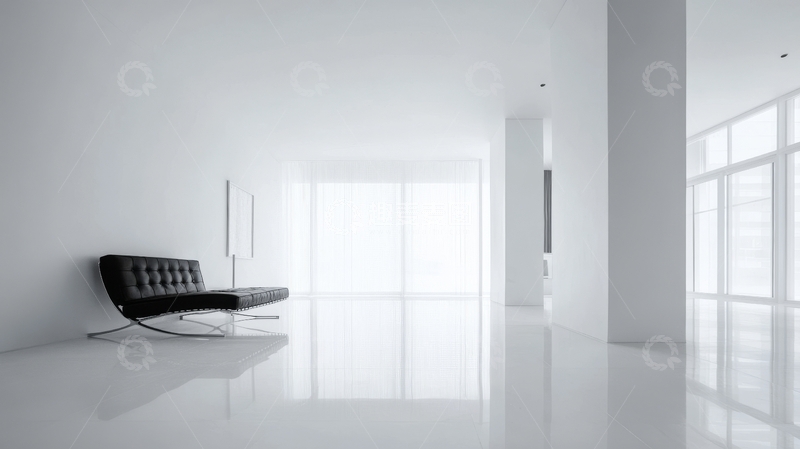 高清大图下载【趣麦麦图】现代简约室内设计