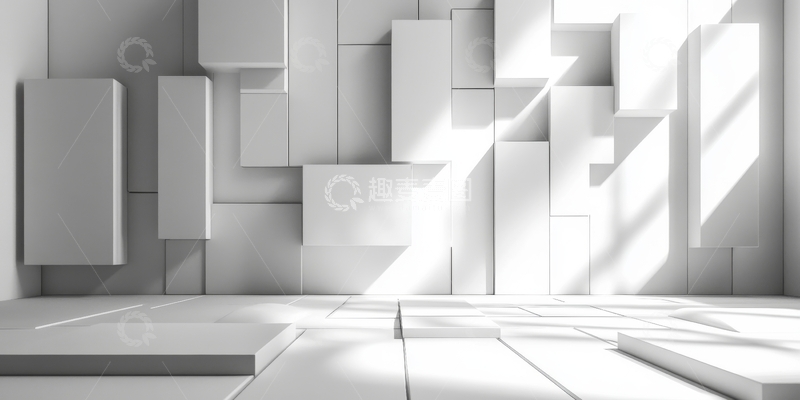 高清大图下载【趣麦麦图】现代简约室内空间设计