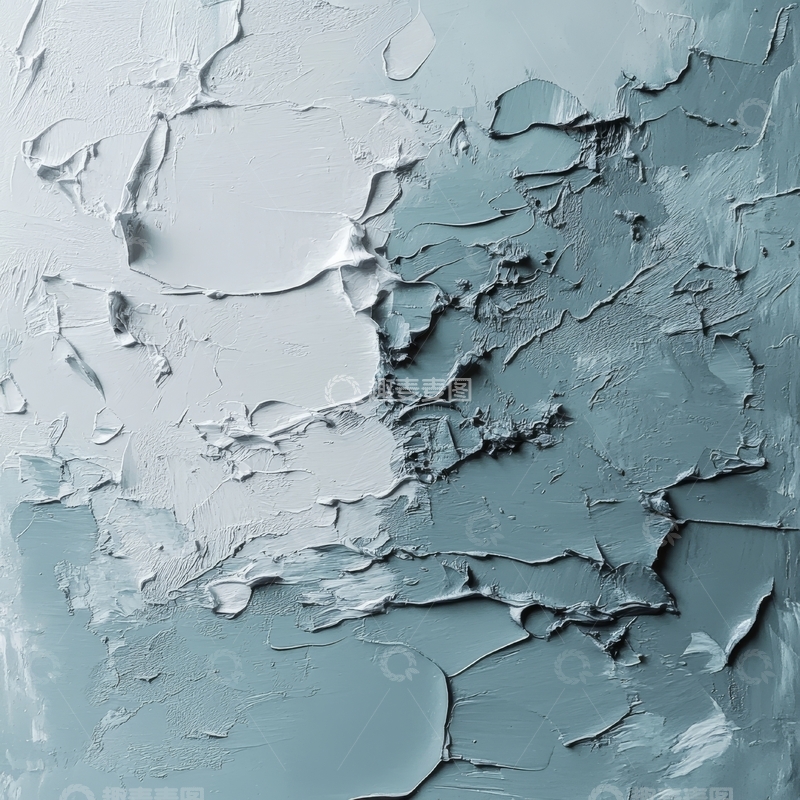 高清大图下载【趣麦麦图】剥落墙面的纹理细节