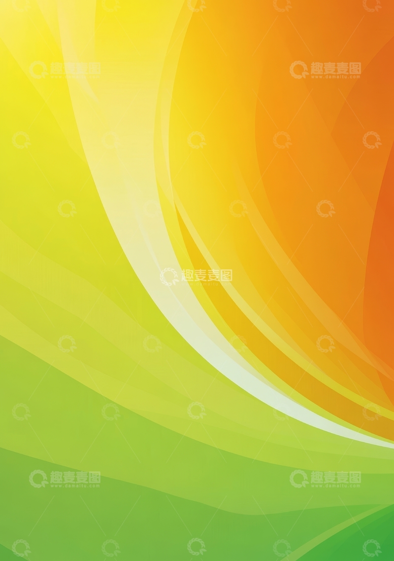 高清大图下载【趣麦麦图】渐变色彩的抽象艺术背景