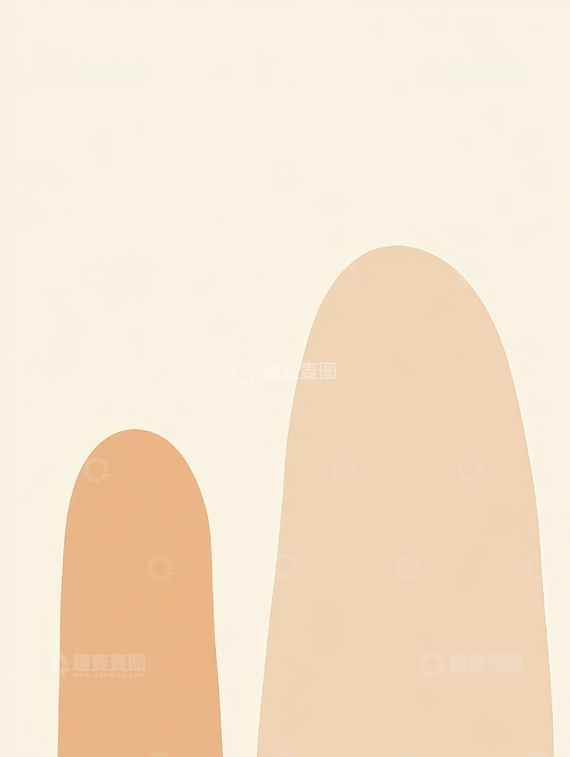 高清大图下载【趣麦麦图】简约抽象几何图形