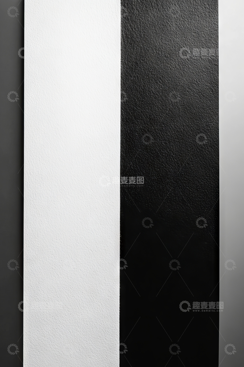 高清大图下载【趣麦麦图】黑白条纹材质对比背景