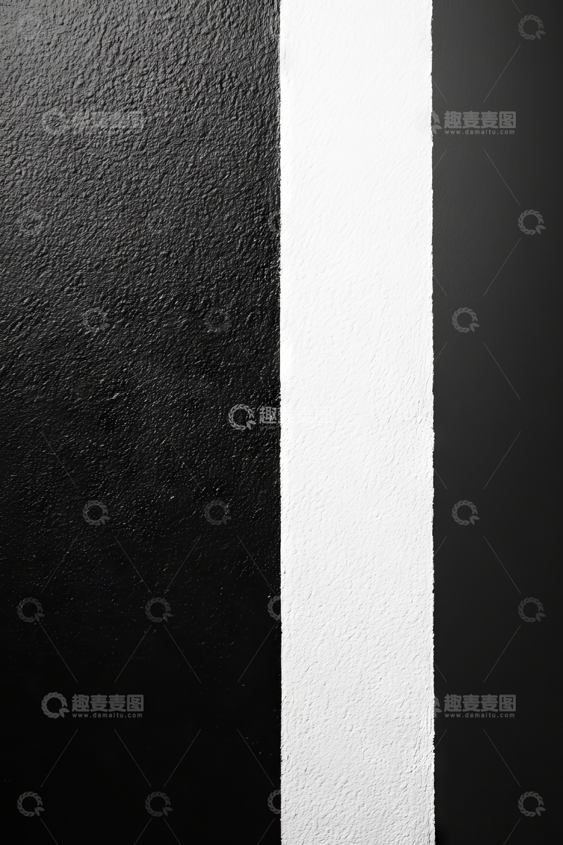 高清大图下载【趣麦麦图】黑白对比的墙面纹理