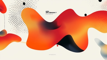 抽象流体艺术设计