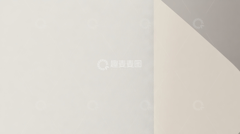 高清大图下载【趣麦麦图】简约几何色块拼接背景