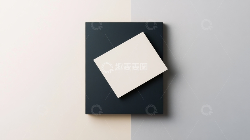 高清大图下载【趣麦麦图】黑白对比的简洁设计