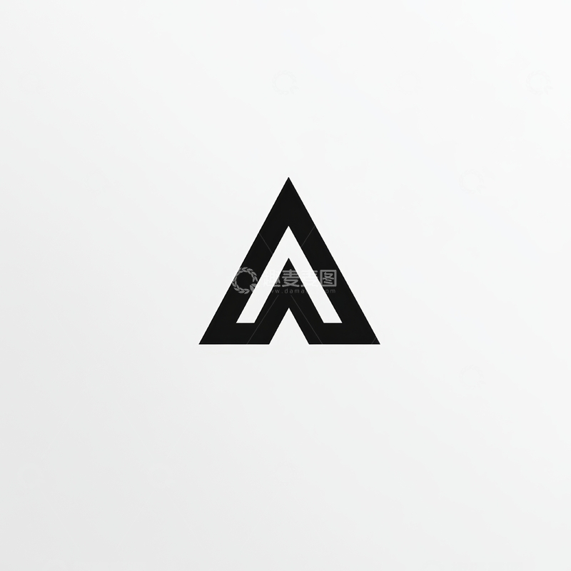 高清大图下载【趣麦麦图】简洁几何图形设计