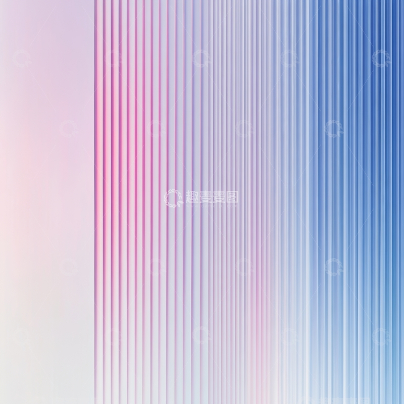 高清大图下载【趣麦麦图】渐变色彩垂直条纹背景